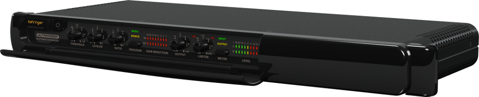 Stereo Multiband Dynamics Processor