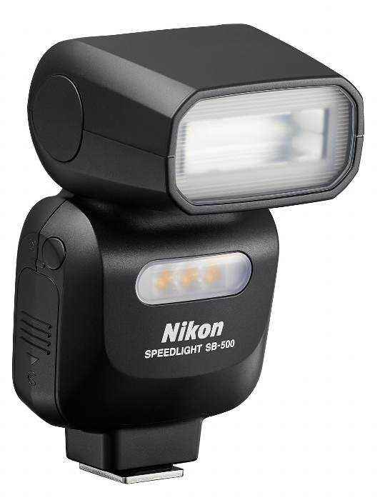 SB-500 AF Speedlight Flash