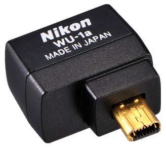 WU-1a Wireless Mobile Adapter