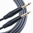 Guitar Cable TS-TS Straight 10ft