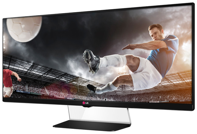 34" 21:9 UltraWide IPS Monitor