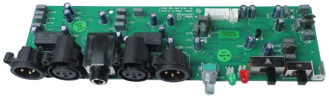 Input PCB for EON 518S