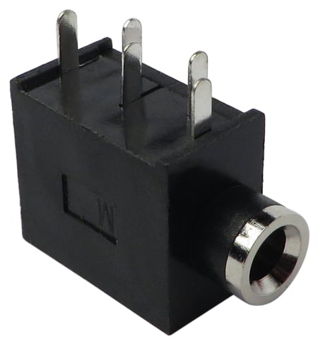 3.5mm Jack for Spider II and POD HD500X