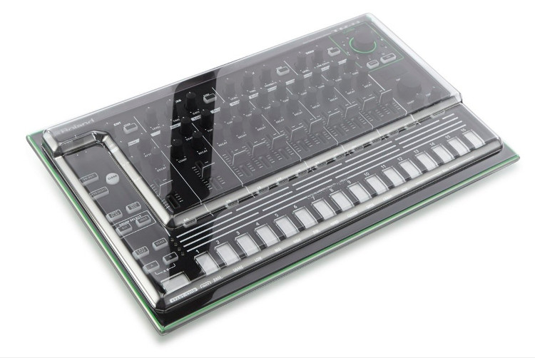 Decksaver Cover for Roland Aira TR-8