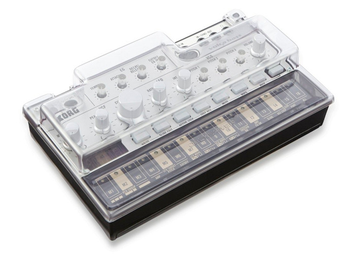 Decksaver Cover for Korg Volca Series