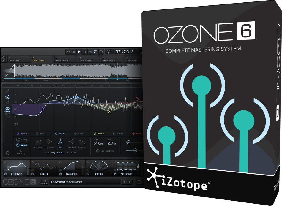 Bass Maximizer Software