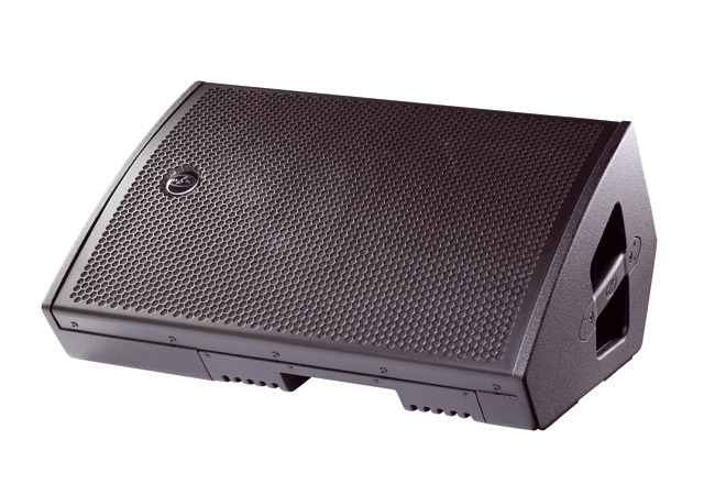 12" 550 Watt 2-Way Active Stage Monitor Speaker - Left Hand Version