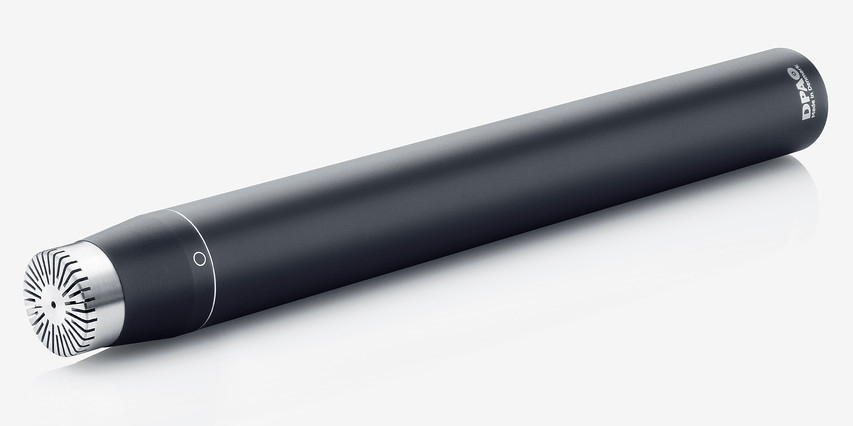 d:dictate Omnidirectional Small Diaphragm Condenser Microphone