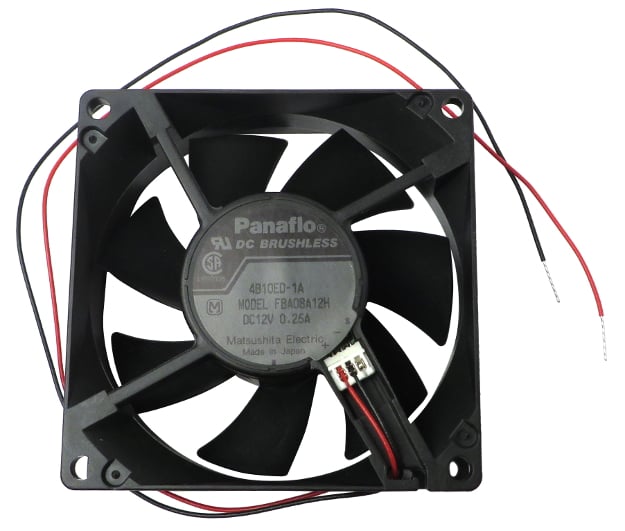 Fan Assembly for MPS14