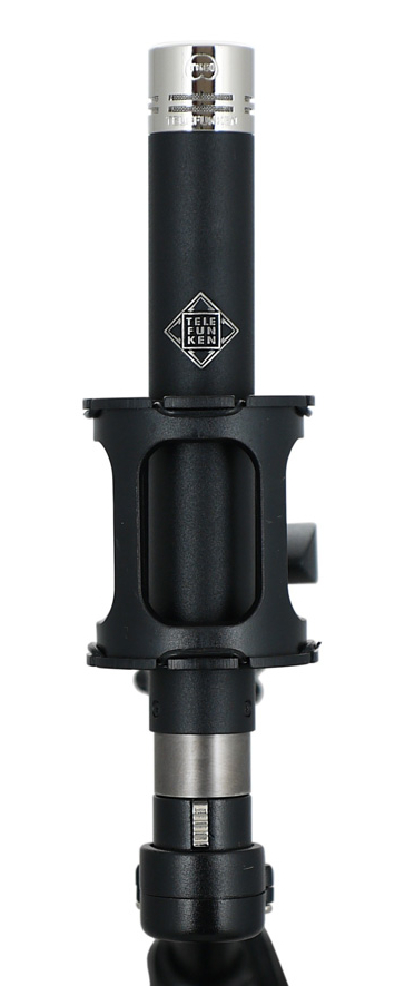 Small Diaphragm FET Cardioid Condenser Microphone