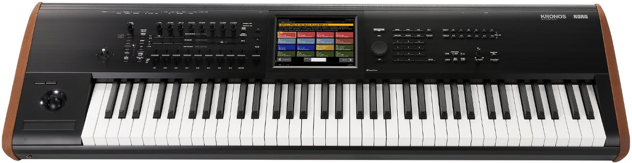 Workstation Keyboard