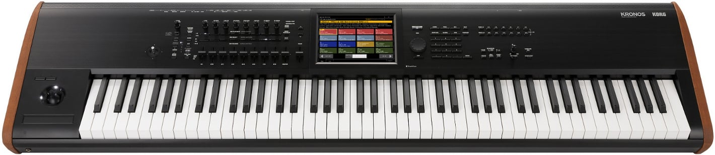 Workstation Keyboard