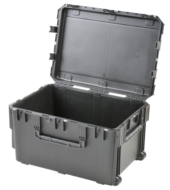30"x21"x18" Pro Audio Utility Case with Wheels