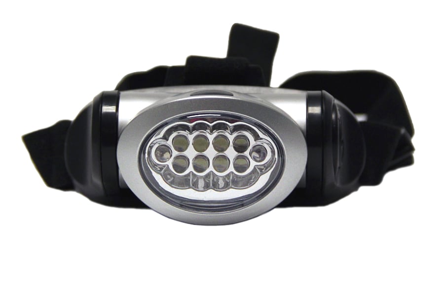 Full Compass Head Lamp