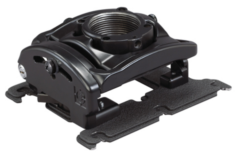 RPMA Elite Custom Projector Mount with Keyed Locking (A version)