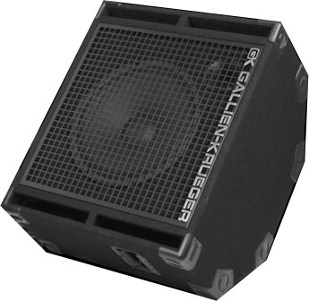 1x15" 400W Bass Speaker Cabinet