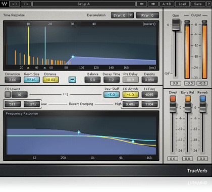 Reverb Plugin