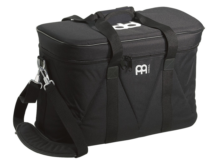 Professional Bongo Bag in Black