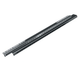 Pair of 24 Space Rear Rack Rails