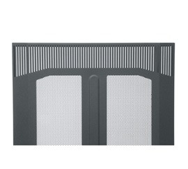 45-Space Vented Front Rack Door