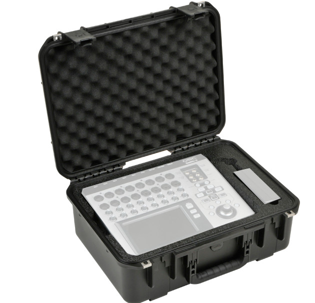 Molded Waterproof Case for QSC TouchMix-8/TouchMix-16