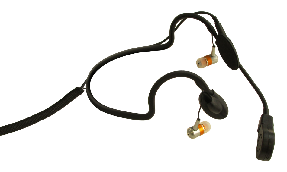 Modular Intercom Headset
