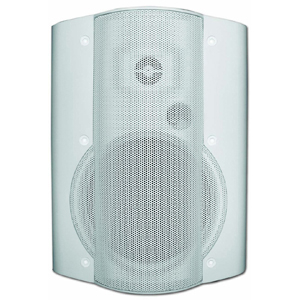 Passive 6" 4 Ohm Surface Mount Speaker with Mounting Hardware