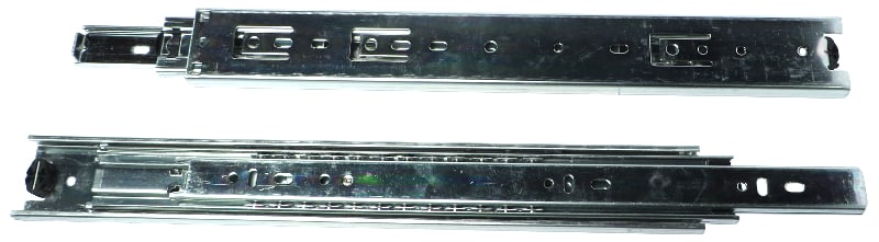 Drawer Rails for D4 and D2