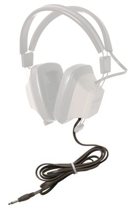 Replacement Mono 1/4" TS Cable for EH-1 Headset