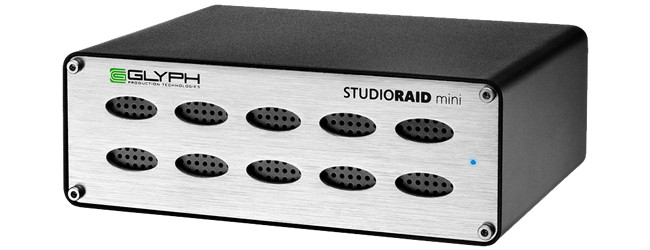 4TB USB 3.0/FireWire/eSATA RAID External Hard Drive