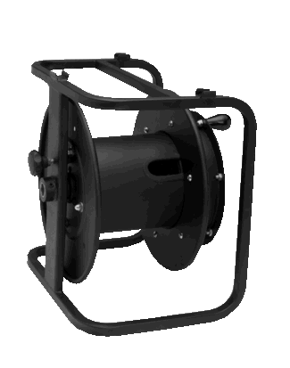 Cable Reel Stackable, 7" x 14"