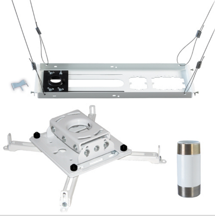 Preconfigured Projector Mount Kit
