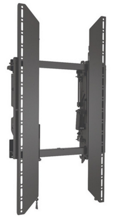 ConnexSys Video Wall Portrait Mounting System without Rails