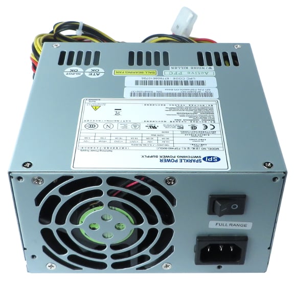 Power Supply for Road Hog