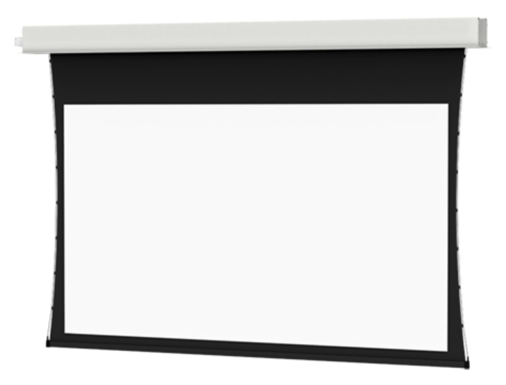 133" 16:9 Tensioned Advantage Electrol Screen with RS232 Control