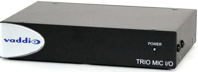 Trio Mic I/O Interface