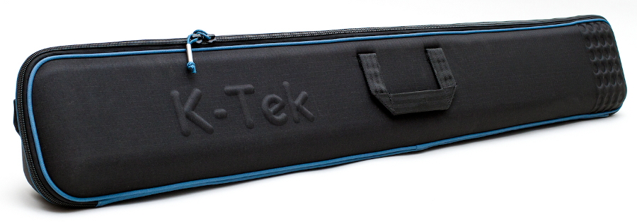 Shell Style Boom Pole Case