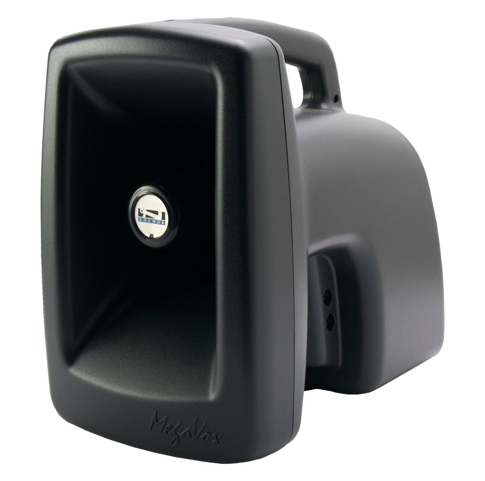 MegaVox Pro Portable PA System with Bluetooth Connectivity
