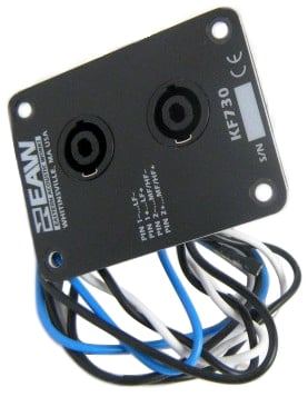 Input Panel for KF730