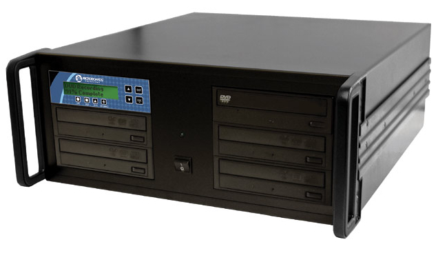 CopyWriter Pro Rackmount CD/DVD Duplicator