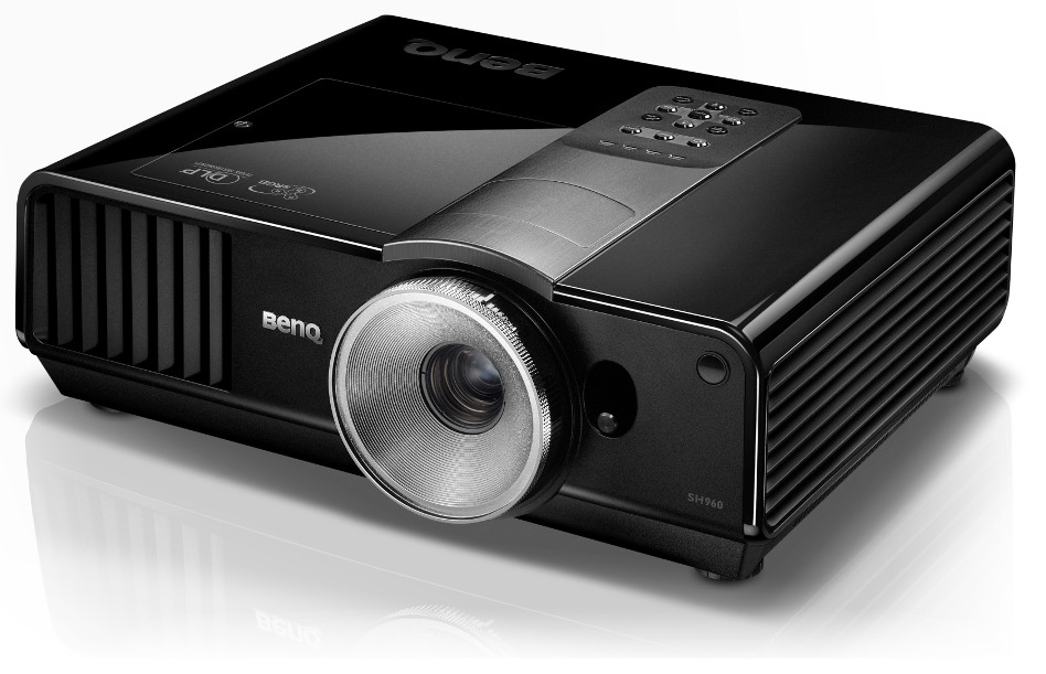 5500 Lumens DLP Projector
