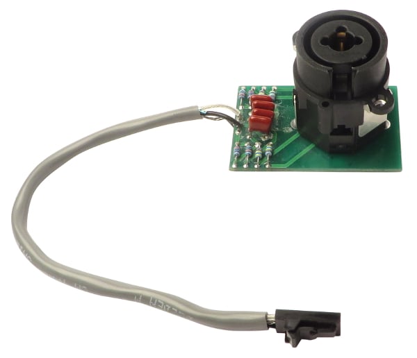 Input Panel Assembly for 6208