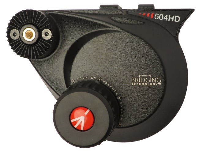 ASM Flange for 504HD