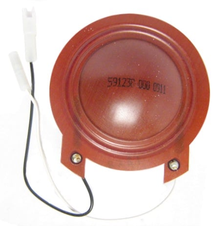 16 Ohm Diaphragm for EV 1829BT and 1823M