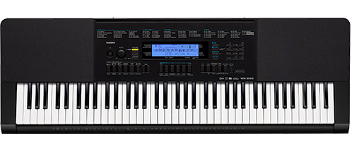 76-Key Keyboard Workstation