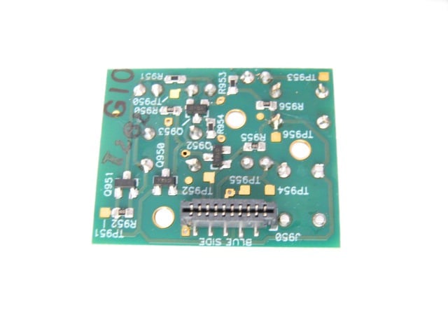 Top Panel PCB for TR-8