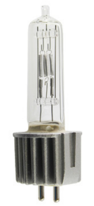 HPL 750/115 Replacement Lamp for Source Four Fixtures