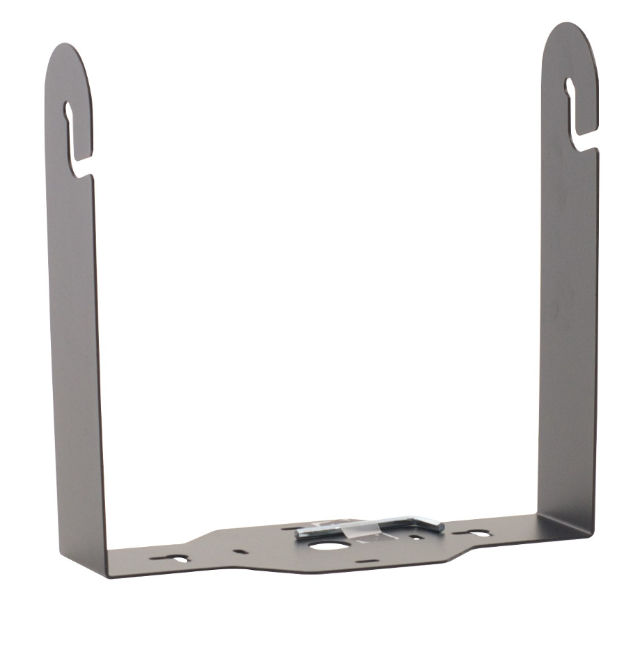 Swivel Wall Bracket Speaker Mount in Black for AN Series Speakers