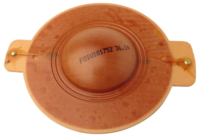 Diaphragm for EV ID30CT