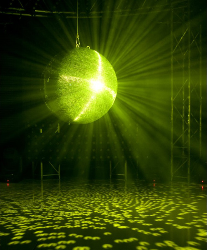 40 Inch (1 Meter) Mirror Ball
